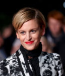 Denise Gough In Erdem - ‘Colette’ London Film Festival Premiere
