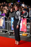 Denise Gough In Erdem - ‘Colette’ London Film Festival Premiere