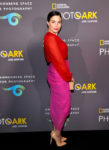 Sophia Bush In Prabal Gurung - National Geographic Photo Ark