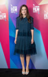 Keira Knightley In Chanel Haute Couture - BFI London Film Festival Screen Talks