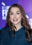 Keira Knightley In Chanel Haute Couture - BFI London Film Festival Screen Talks