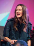 Keira Knightley In Chanel Haute Couture - BFI London Film Festival Screen Talks