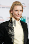 Cate Blanchett In Acne Studios