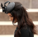 Meghan, Duchess of Sussex In Emilia Wickstead - Official Opening Of The Extension Of The ANZAC Memorial
