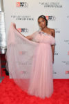 Kiki Layne In Valentino - 'If Beale Street Could Talk' New York Film Festival Premiere