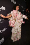 Tracee Ellis Ross In Giambattista Valli Haute Couture - 2018 InStyle Awards