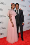 Kiki Layne In Valentino - 'If Beale Street Could Talk' New York Film Festival Premiere