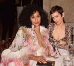 Tracee Ellis Ross In Giambattista Valli Haute Couture - 2018 InStyle Awards