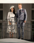 Meghan, Duchess Of Sussex In Zimmerman - Fiji Visit