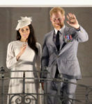 Meghan, Duchess Of Sussex In Zimmerman - Fiji Visit