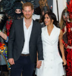 Meghan, Duchess of Sussex In Maggie Marilyn - Courtney Creative