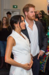 Meghan, Duchess of Sussex In Maggie Marilyn - Courtney Creative
