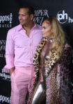 Jennifer Lopez & Alex Rodriguez In Tom Ford - ‘Jennifer Lopez All I Have’ Finale