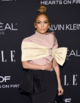 Jennifer Lopez In Maticevski - ELLE's 25th Annual Women In Hollywood Celebration