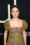 Kaitlyn Dever In Valentino - ‘Beautiful Boy’ LA Premiere