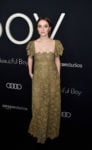 Kaitlyn Dever In Valentino - ‘Beautiful Boy’ LA Premiere