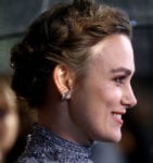 Keira Knightley In Chanel Haute Couture - ‘Colette’ London Film Festival Premiere