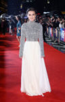 Keira Knightley In Chanel Haute Couture - ‘Colette’ London Film Festival Premiere