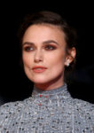 Keira Knightley In Chanel Haute Couture - ‘Colette’ London Film Festival Premiere