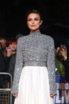 Keira Knightley In Chanel Haute Couture - ‘Colette’ London Film Festival Premiere