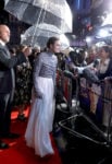 Keira Knightley In Chanel Haute Couture - ‘Colette’ London Film Festival Premiere
