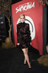 Kiernan Shipka In Elie Saab
