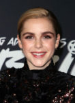 Kiernan Shipka In Elie Saab - Netflix’s ‘Chilling Adventures of Sabrina' LA Premiere