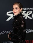 Kiernan Shipka In Elie Saab - Netflix’s ‘Chilling Adventures of Sabrina' LA PremiereKiernan Shipka In Elie Saab - Netflix’s ‘Chilling Adventures of Sabrina' LA Premiere