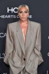 Lady Gaga In Marc Jacobs - ELLE’s 25th Annual Women In Hollywood Celebration