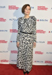 Maggie Gyllenhaal In Carolina Herrera - Hamptons International Film Festival 2018