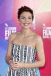 Maggie Gyllenhaal In Christian Dior - 'The Kindergarten Teacher' London Film Festival Premiere