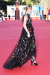 Maika Monroe In Valentino - 'Hot Summer Nights' Rome Film Festival