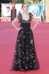 Maika Monroe In Valentino - 'Hot Summer Nights' Rome Film Festival