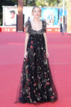 Maika Monroe In Valentino - 'Hot Summer Nights' Rome Film Festival
