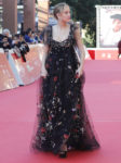 Maika Monroe In Valentino - 'Hot Summer Nights' Rome Film Festival