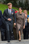 Meghan, Duchess of Sussex In ASOS & Karen Walker - New Zealand Arrival