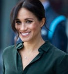 Meghan, Duchess of Sussex makes an official visit to Sussex