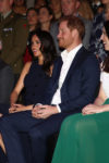 Meghan, Duchess of Sussex In Antonio Berardi - Auckland War Memorial Museum