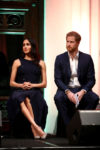 Meghan, Duchess of Sussex In Antonio Berardi - Auckland War Memorial Museum