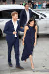 Meghan, Duchess of Sussex In Antonio Berardi - Auckland War Memorial Museum