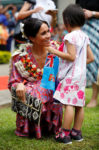 Meghan, Duchess of Sussex In Figue - Fiji Day 2