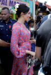 Meghan, Duchess of Sussex In Figue - Fiji Day 2
