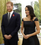Meghan, Duchess of Sussex In Gabriela Hearst - Government House