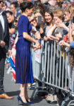 Meghan, Duchess of Sussex In Givenchy - Rainbow Springs Visit