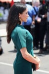 Meghan, Duchess of Sussex In Jason Wu - Labalaba Statue Unveiling