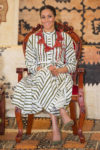 Meghan, Duchess of Sussex In Martin Grant - Tonga Visit Day 2