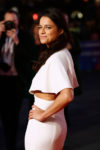 Michelle Rodriguez In Julianna Bass - ‘Widows’ London Film Festival Premiere