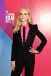 Nicole Kidman In Armani Prive - 'Destroyer' London Film Festival Premiere