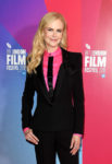 Nicole Kidman In Armani Prive - 'Destroyer' London Film Festival Premiere