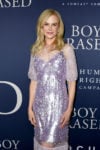 Nicole Kidman In Markus Lupfer - 'Boy Erased' LA Premiere